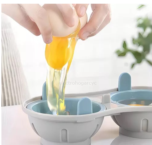 Cocedor De Huevos Para Microondas